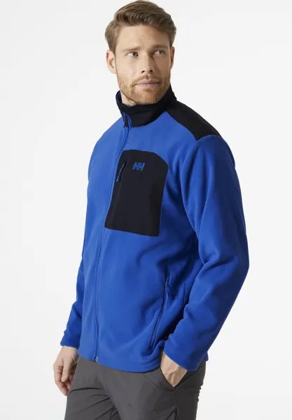 Флисовая куртка DAYBREAKER BLOCK Helly Hansen, цвет cobalt