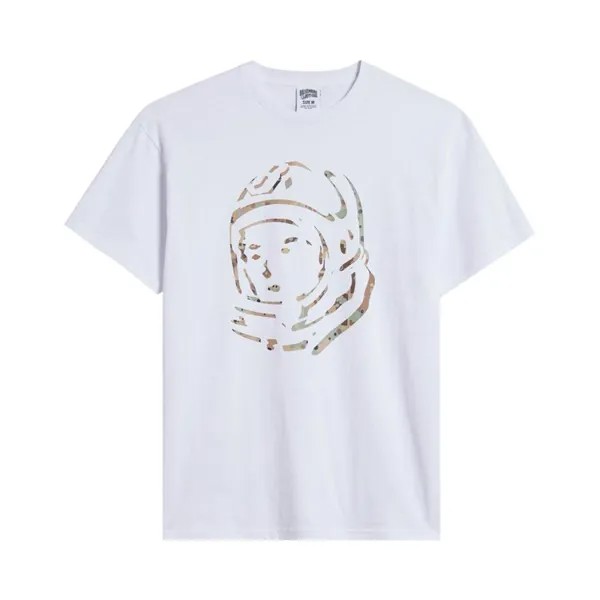 Футболка Billionaire Boys Club Stealth Glow In The Dark T-Shirt, белый
