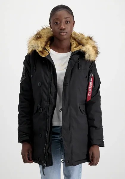 Зимняя куртка Alpha Industries 