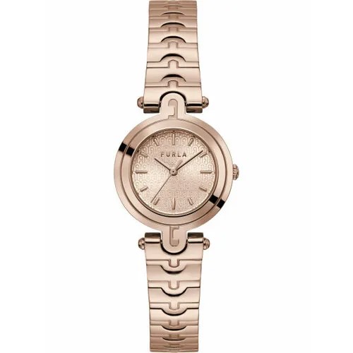 Наручные часы FURLA Наручные часы Furla WW00050019L3, золотой, розовый