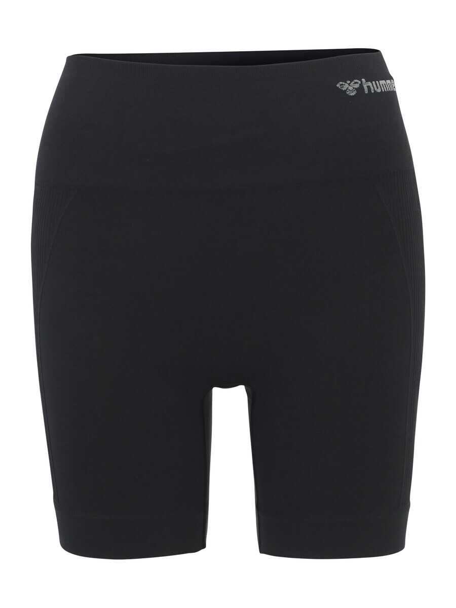 Тренировочные брюки Hummel TIF, серый/черный