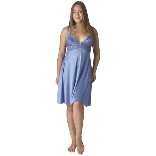 Сорочка  Belweiss, размер M, голубой