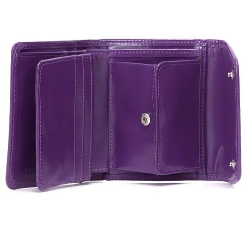 Женский кожаный кошелек Versado 172 violet