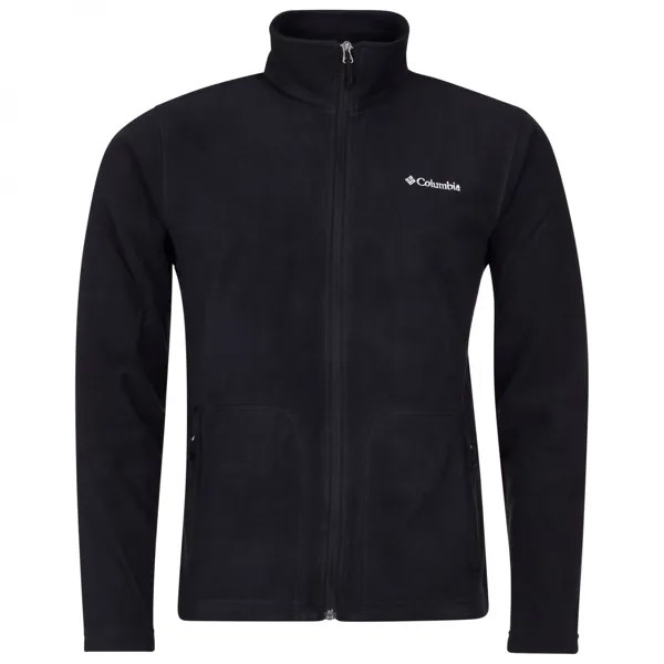Флисовая жилетка Columbia Fast Trek Light Full Zip Fleece, черный