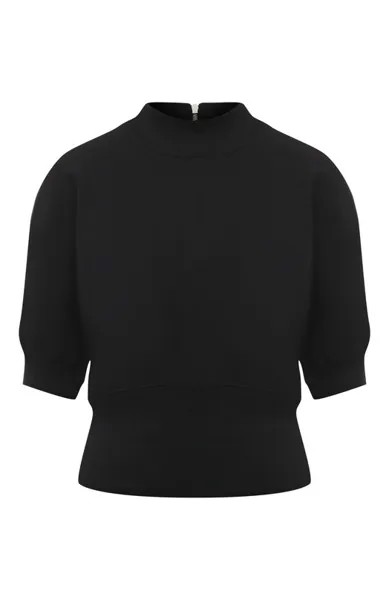 Хлопковый пуловер Dries Van Noten
