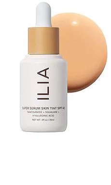Тональная основа super serum - Ilia