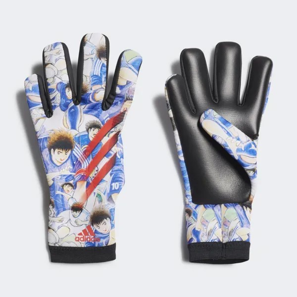 Вратарские перчатки X Captain Tsubasa adidas Performance