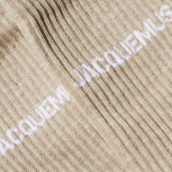 Носки с логотипом Jacquemus
