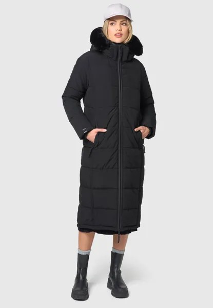Зимнее пальто B990 Navahoo, цвет schwarz