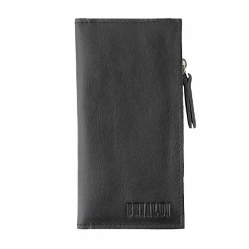 Портмоне slim-формата BRIALDI Fermo (Фермо) black