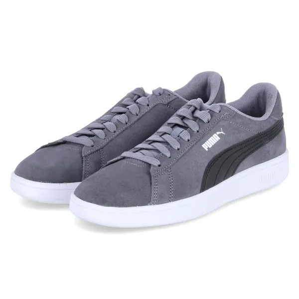 Ботинки Puma Low Sneaker SMASH, серый
