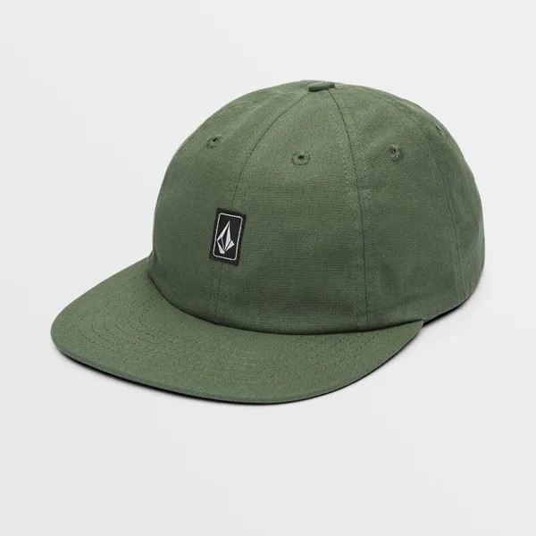 Кепка VOLCOM Ramp Stone Adj Hat Fir Green