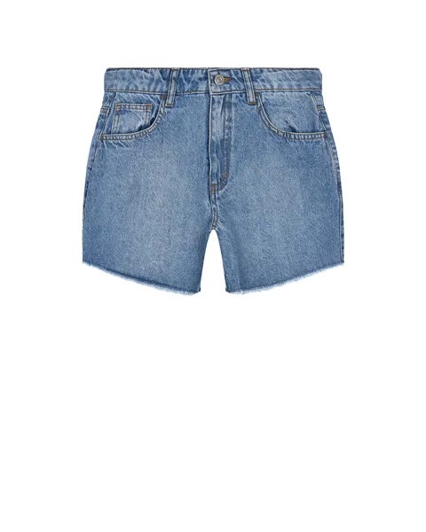 Голубые джинсовые шорты Its in my jeans