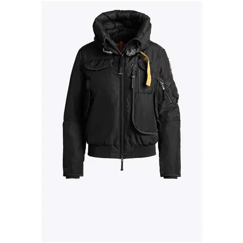 Пуховик Parajumpers, размер 44, черный