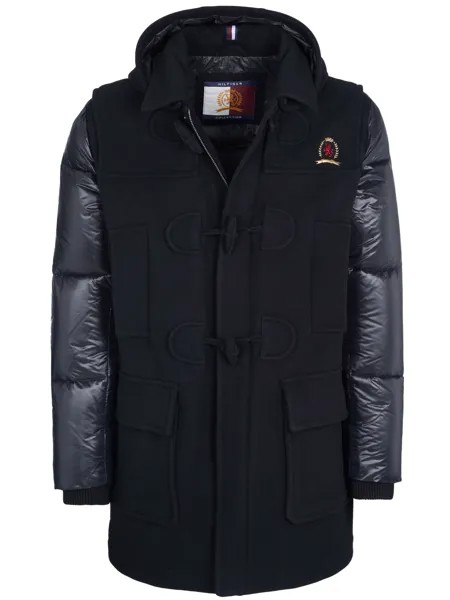 Пальто Tommy Hilfiger, черный