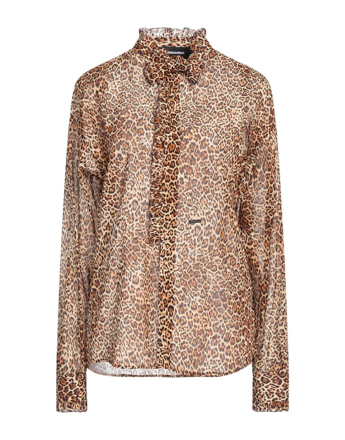 Рубашка Dsquared2, песочный