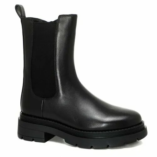 Полусапоги TENDANCE, размер 38, черный