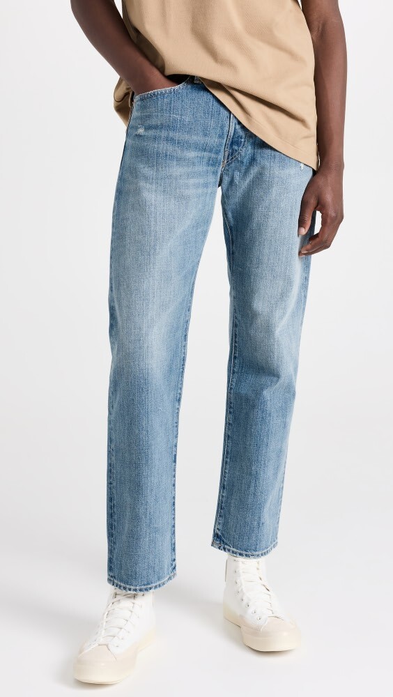 Джинсы Polo Ralph Lauren Warp Denim VCF
