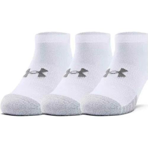 Носки 3 пары Under Armour Ua Heatgear Ns XL Унисекс