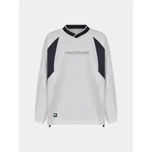 Толстовка Martine Rose Sports Pullover, размер S, белый