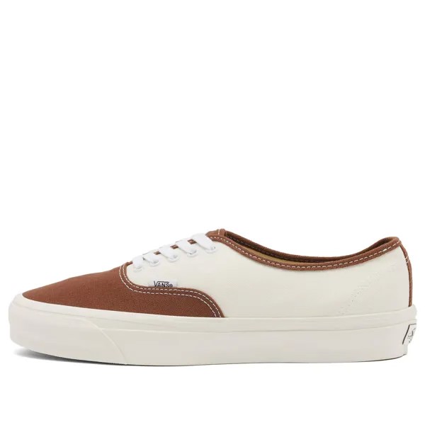 Кроссовки Vans Authentic Reissue 44, цвет Lx Coffee