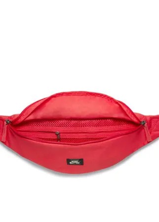 Сумка-кошелек на пояс красного цвета Nike SB Heritage-Красный