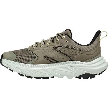 Кроссовки Anacapa 2 Low GTX мужские HOKA, цвет Olive Haze/Mercury