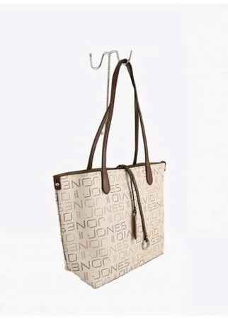 Сумка женская David Jones 6534-2 beige