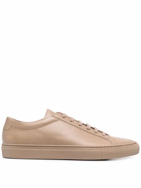 Common Projects кеды Original Achilles