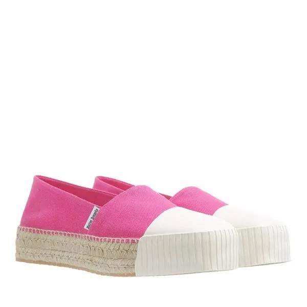 Эспадрильи platform espadrille Palm Angels, розовый