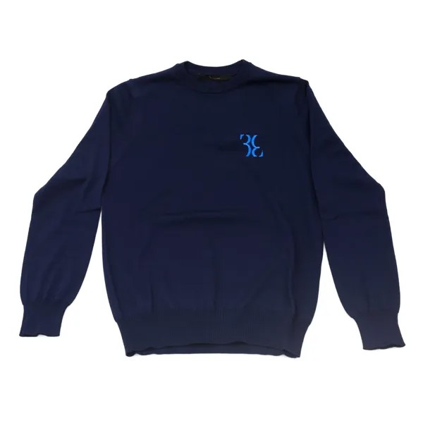 Свитер Billionaire Crewneck, синий