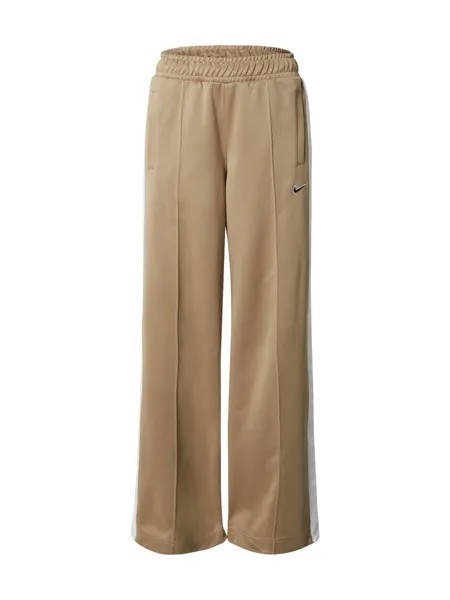 Широкие брюки Nike Sportswear, хаки