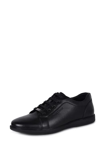 Полуботинки мужские T.Taccardi 215961 черные 42 RU