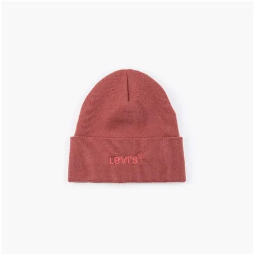 Шапка Levis Wordmark Beanie OS D5548-0009