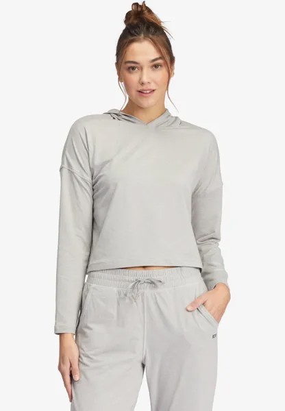 Блузка с длинными рукавами Roxy, серый