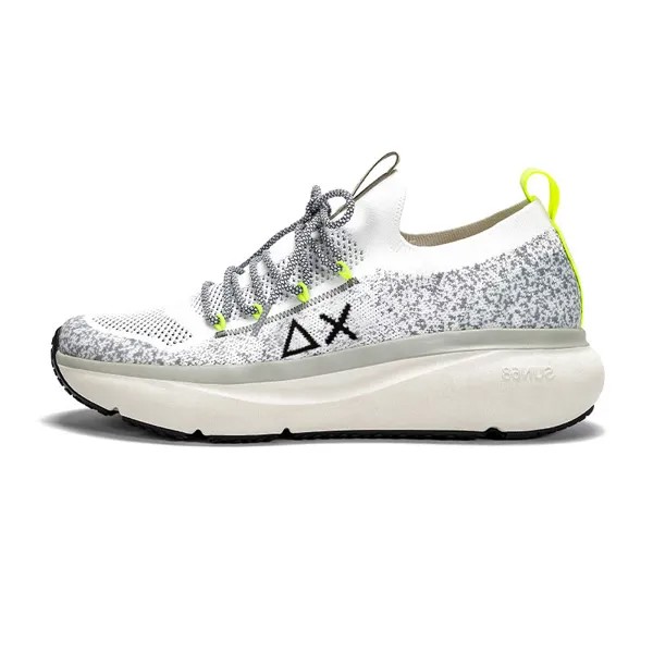 Кроссовки SUN68 Lifestyle Shoes Men Low-top, синий