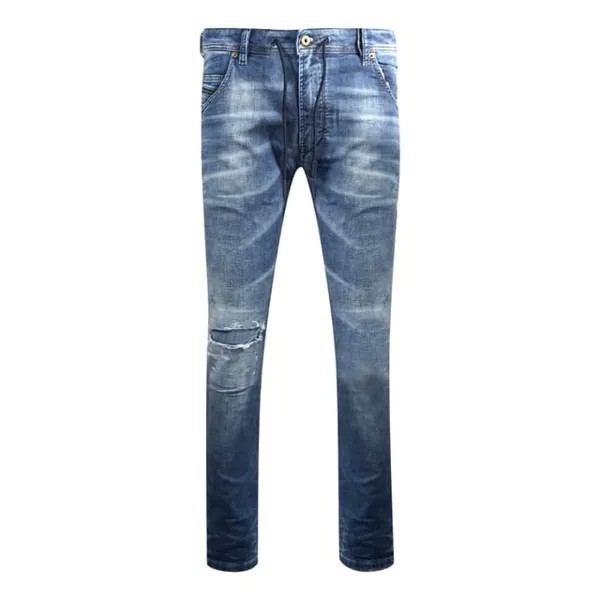 Джинсы для бега Krooley cb ne 0685i e Diesel, синий