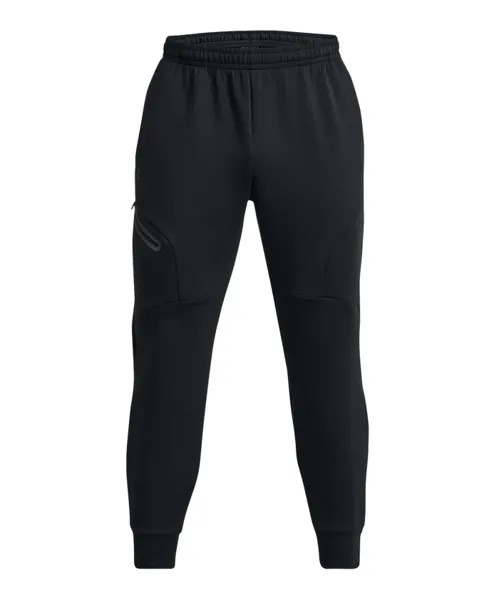 Неудержимые спортивные брюки flc Under Armour, черный