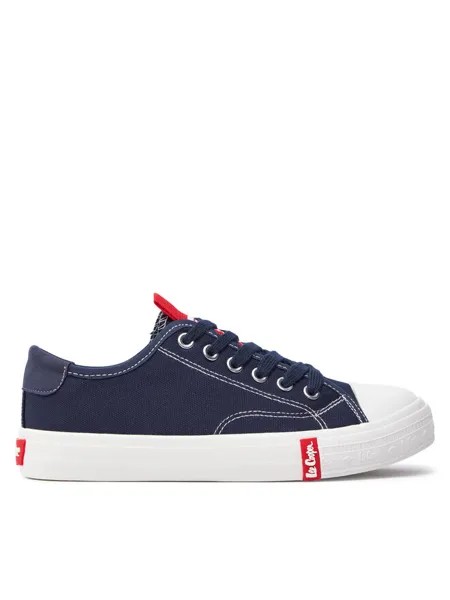 Кеды Lee Cooper, синий