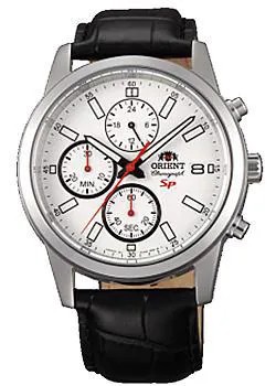 Японские наручные  мужские часы Orient KU00006W. Коллекция Sporty Quartz