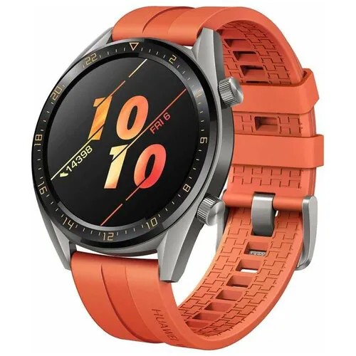 Смарт-часы Huawei Watch GT Active, 46мм, 1.4