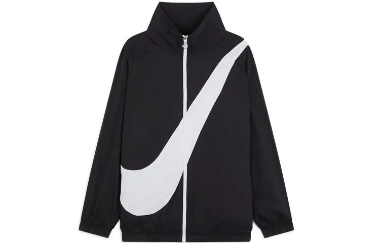 Спортивная женская тканая куртка Swoosh Nike