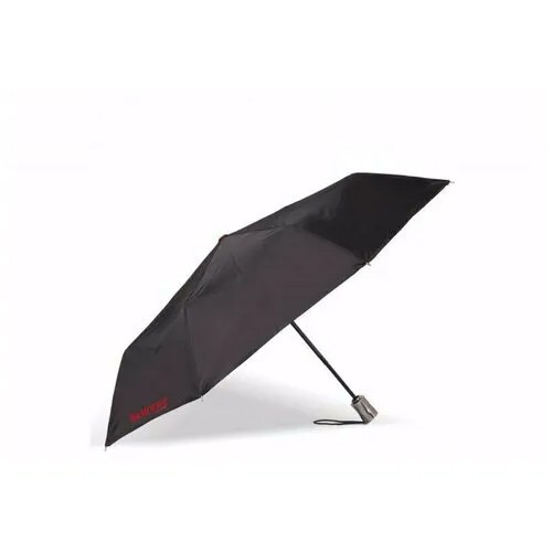 Мужской зонт, эпонж 09406 черный (полный автомат) 100 см Isotoner