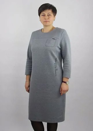 Хлопковое платье Полесье
