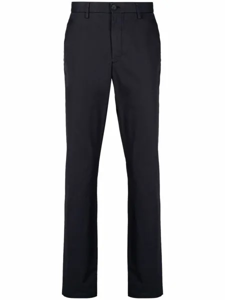 Z Zegna прямые брюки