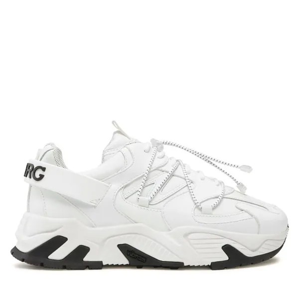 Кроссовки Iceberg Kakkoi IU1652 White, белый