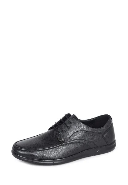 Полуботинки мужские T.Taccardi DSU21AW-113 черные 40 RU