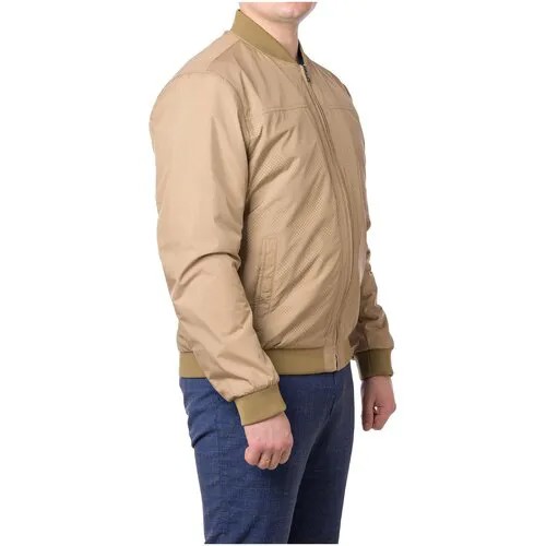 Куртка LEXMER, размер 60, бежевый