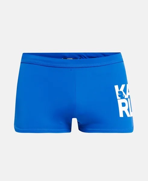 Плавки Karl Lagerfeld, темно-синий