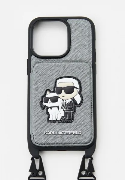 Чехол для iPhone Karl Lagerfeld